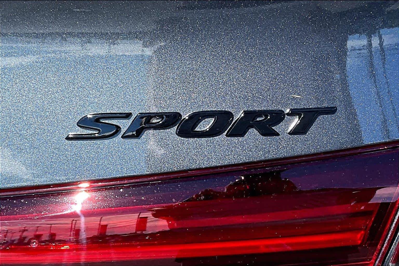 2026 Honda Civic Sport - Photo 10