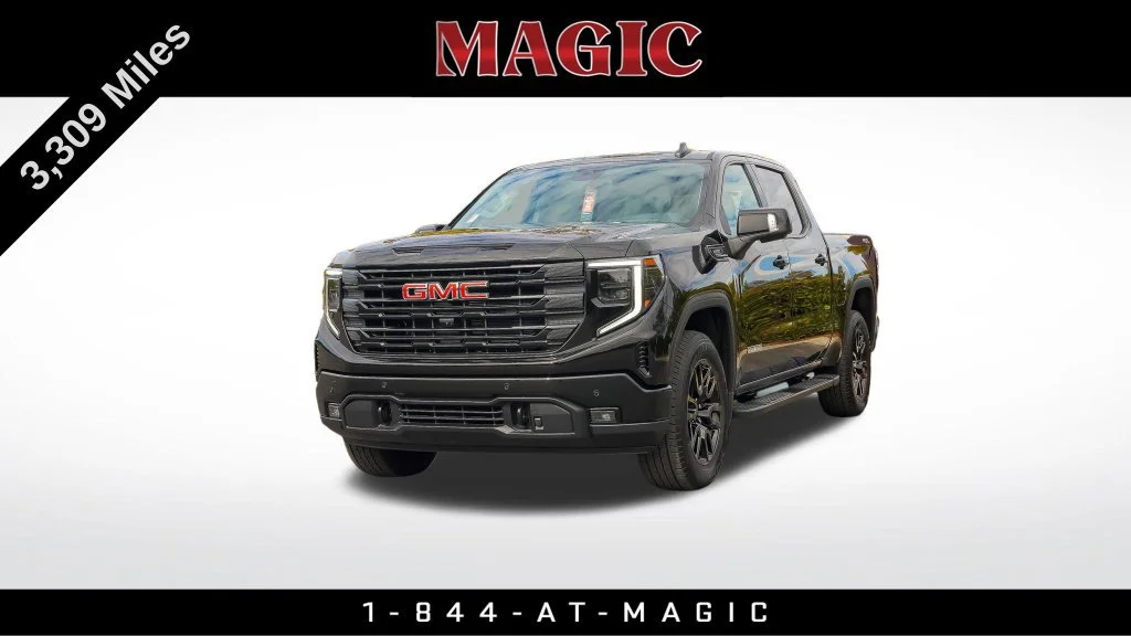 2026 GMC Sierra 1500