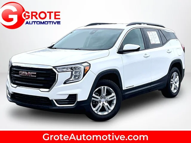 2023 GMC Terrain SLE
