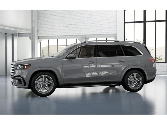 Certified Used 2026 Gray Mercedes-Benz GLS 450 image 38