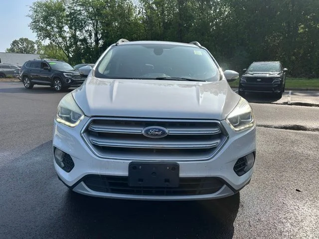 Used 2017 Ford Escape Titanium with VIN 1FMCU9JD0HUC32010 for sale in Southaven, MS