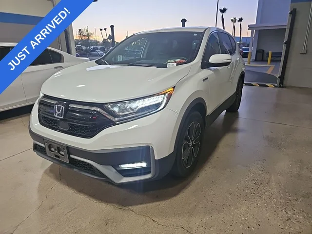 2021 Honda CR-V Hybrid EX-L