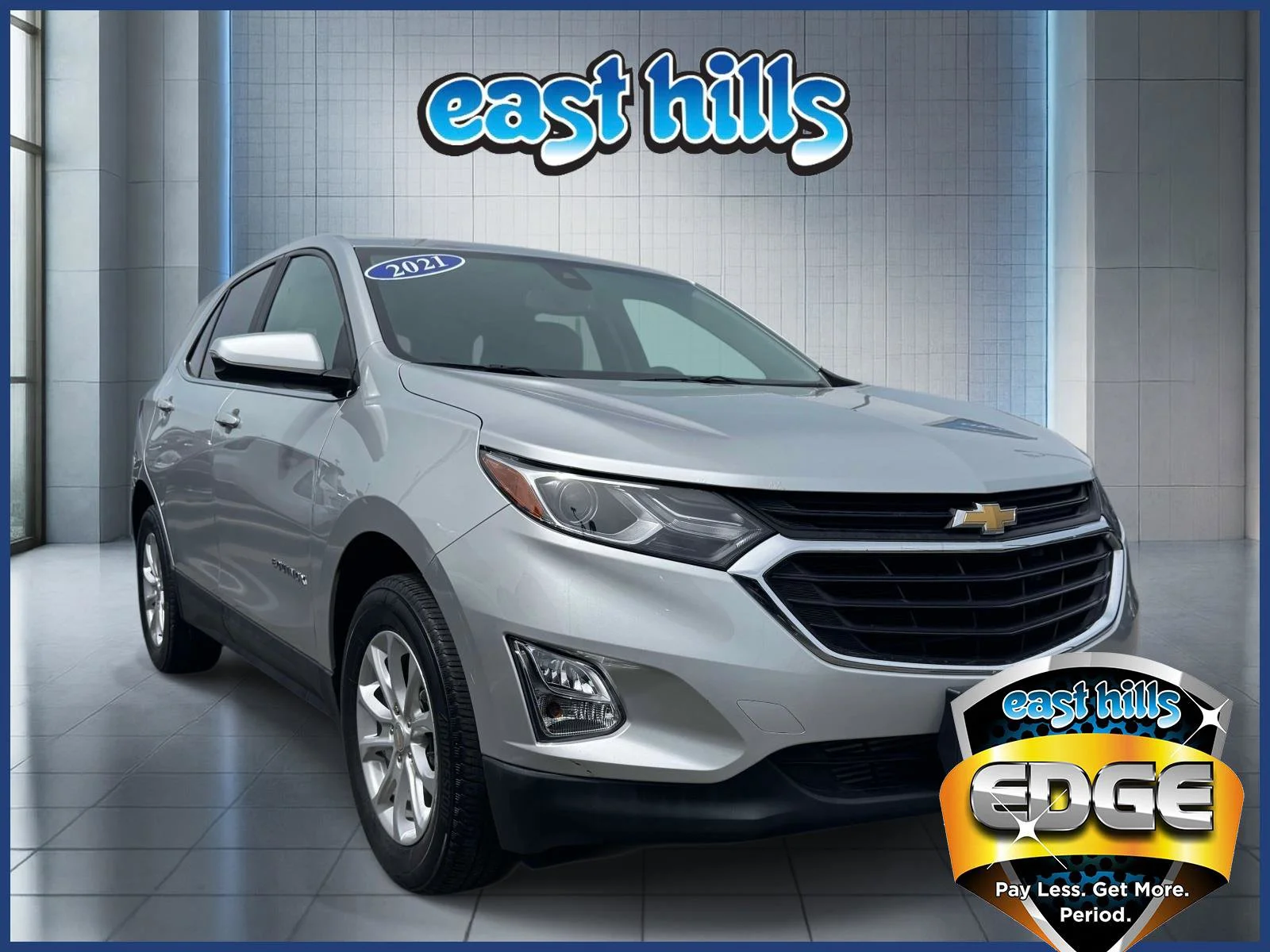 2021 Chevrolet Equinox LT