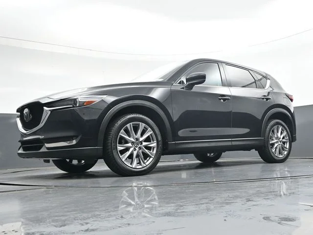 Used 2020 Black Mazda Grand Touring image 36