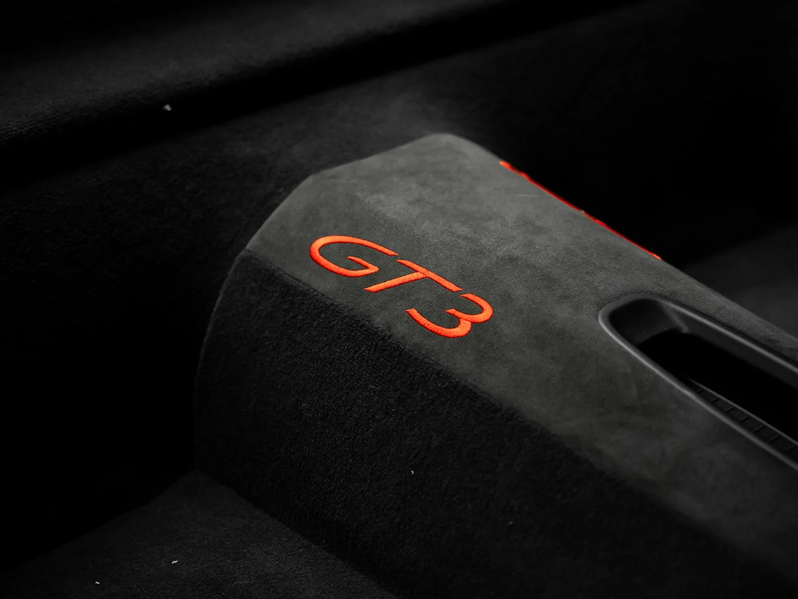 Used 2014 Red Porsche GT3 image 37