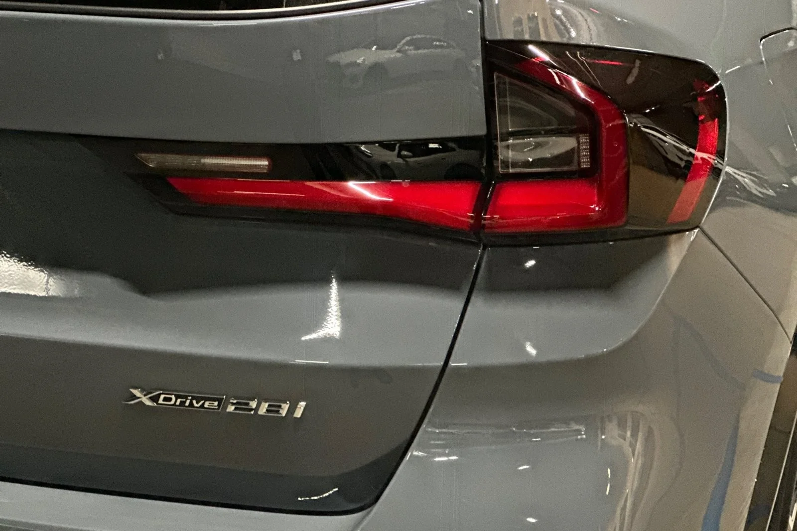 New 2027 Storm Bay Metallic BMW xDrive28i image 27