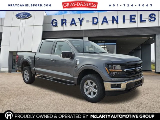 2026 Ford F-150 XLT 4x4 SuperCrew 5-1/2 Box's photo