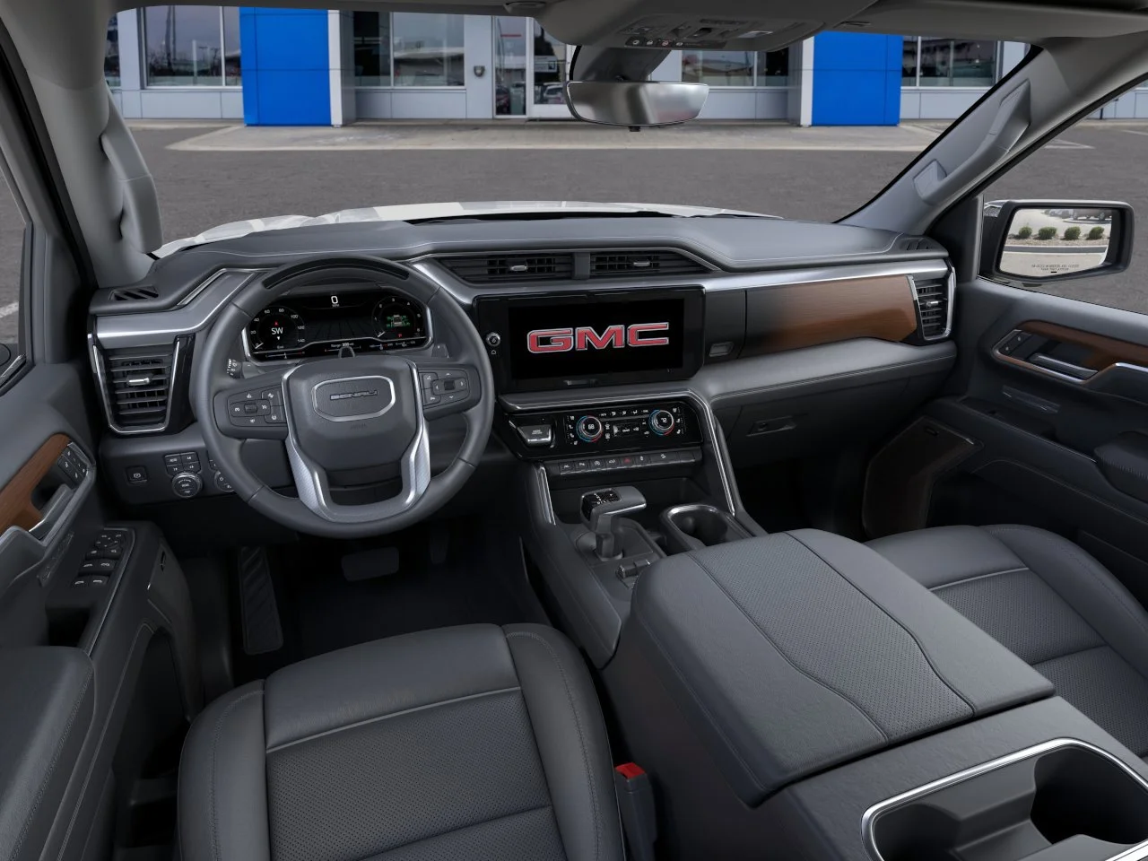 2026 GMC Sierra 1500 Denali - Photo 24