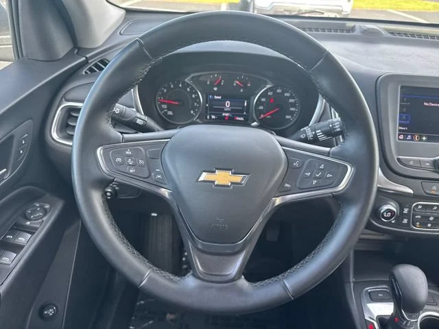 Used 2024 Sterling Gray Metallic Chevrolet LT image 17