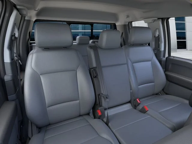 New 2026 White Ford XL image 9