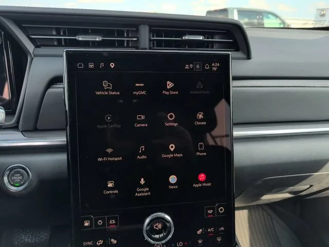 New 2027 Volcanic Red Tintcoat GMC Elevation image 20