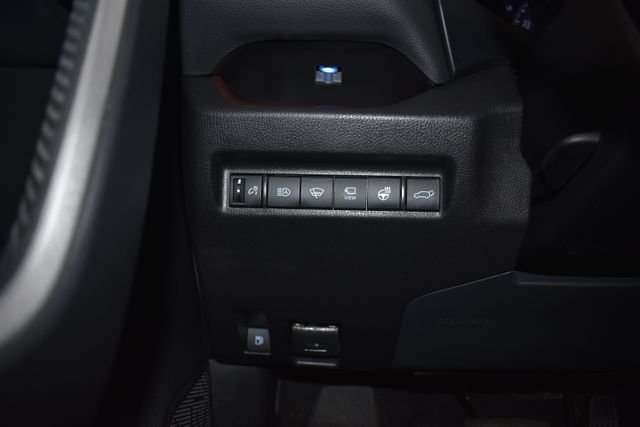 Used 2021 Silver Toyota Limited image 23