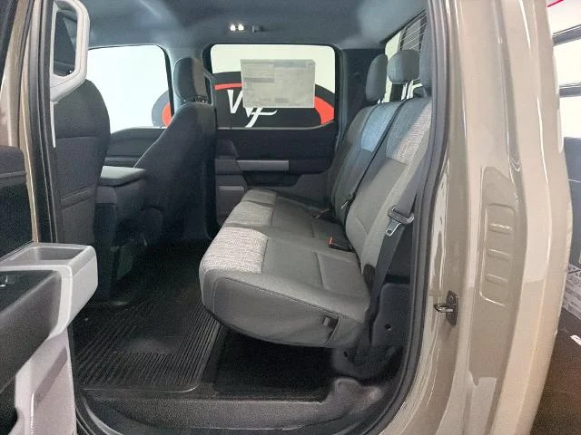 New 2027 Marsh Gray Metallic Ford F-350® XLT image 33