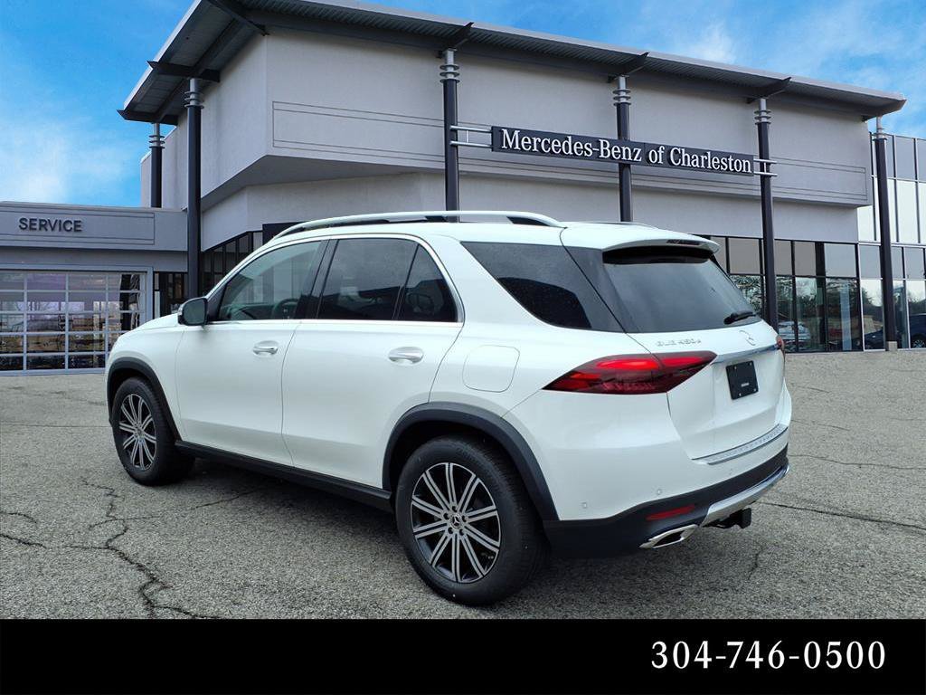 New 2026 Polar White Mercedes-Benz GLE 450 image 25