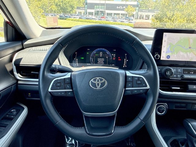Used 2026 Red Toyota XLE image 14