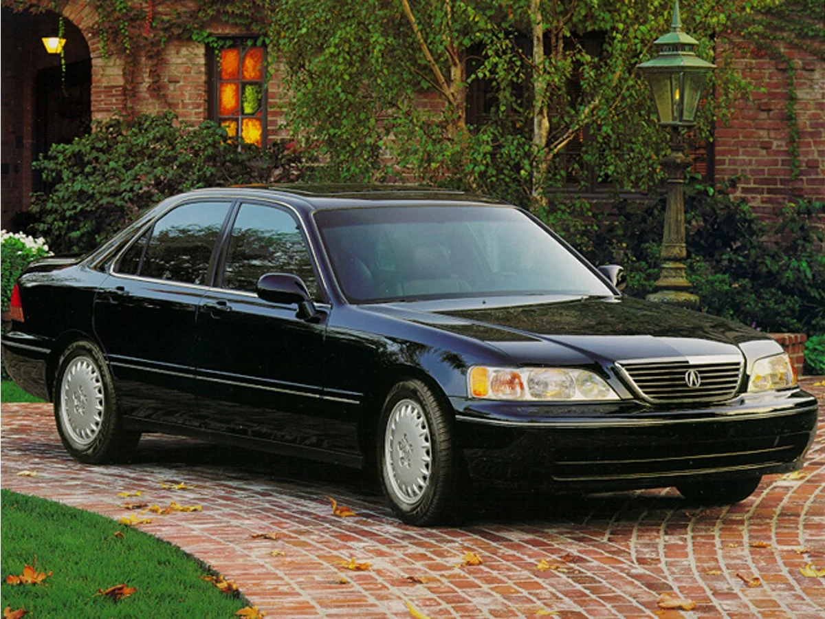 Used 1998  Acura 3.5 image 1