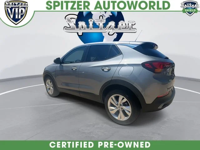 Used 2025 Gray Buick Preferred image 7