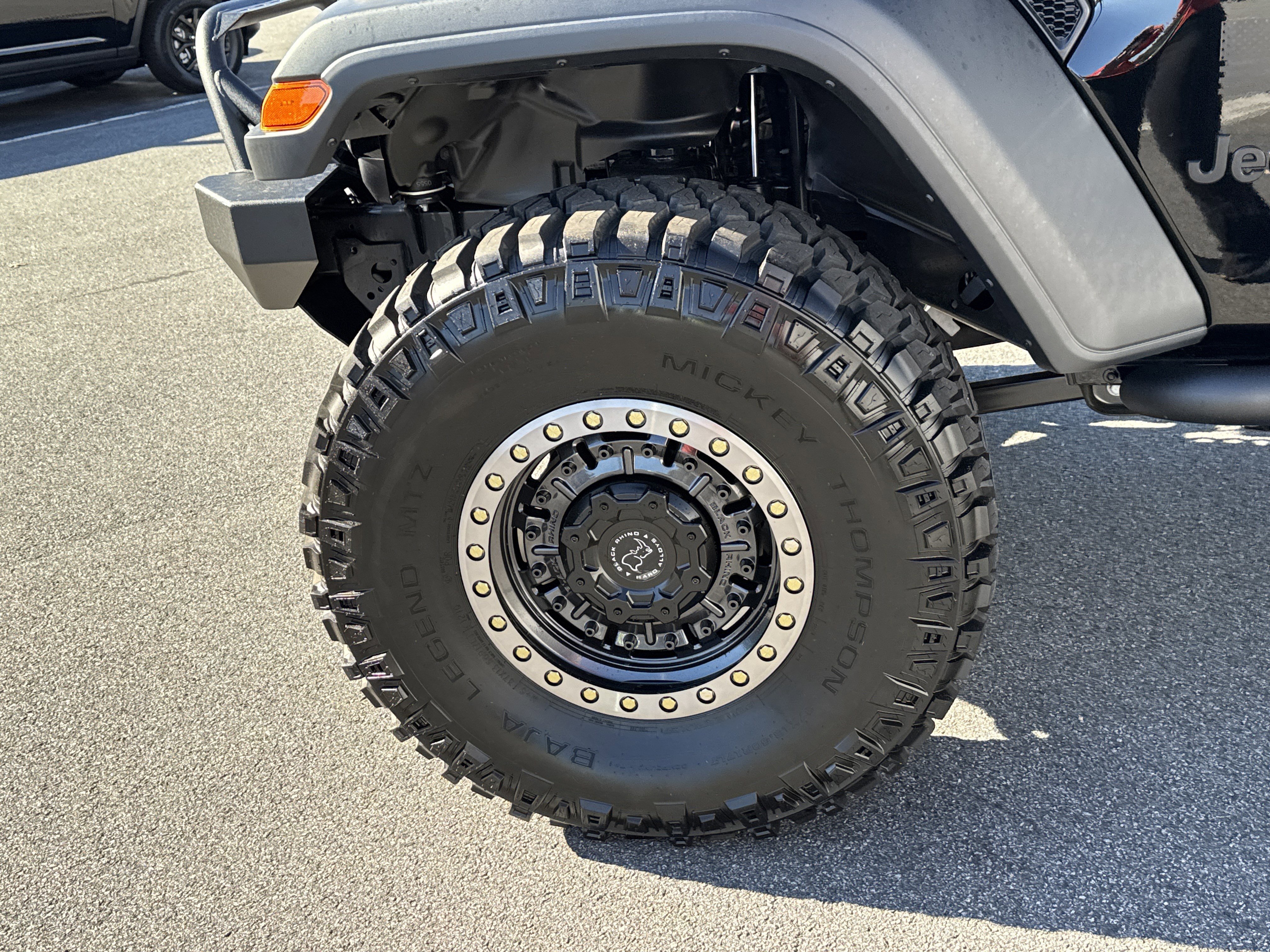 2025 Jeep Gladiator Sport S - Photo 14