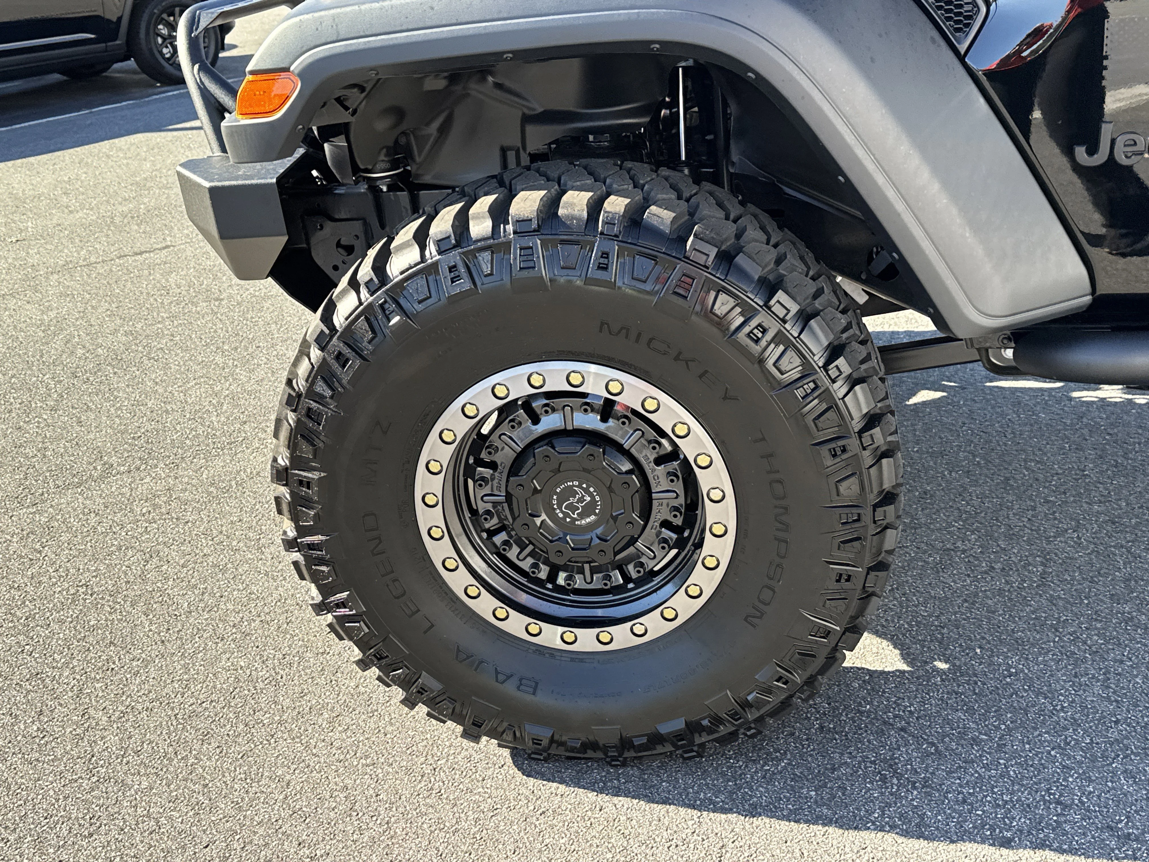2025 Jeep Gladiator Sport S - Photo 14