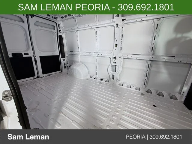 New 2026 White Ram High Roof image 23