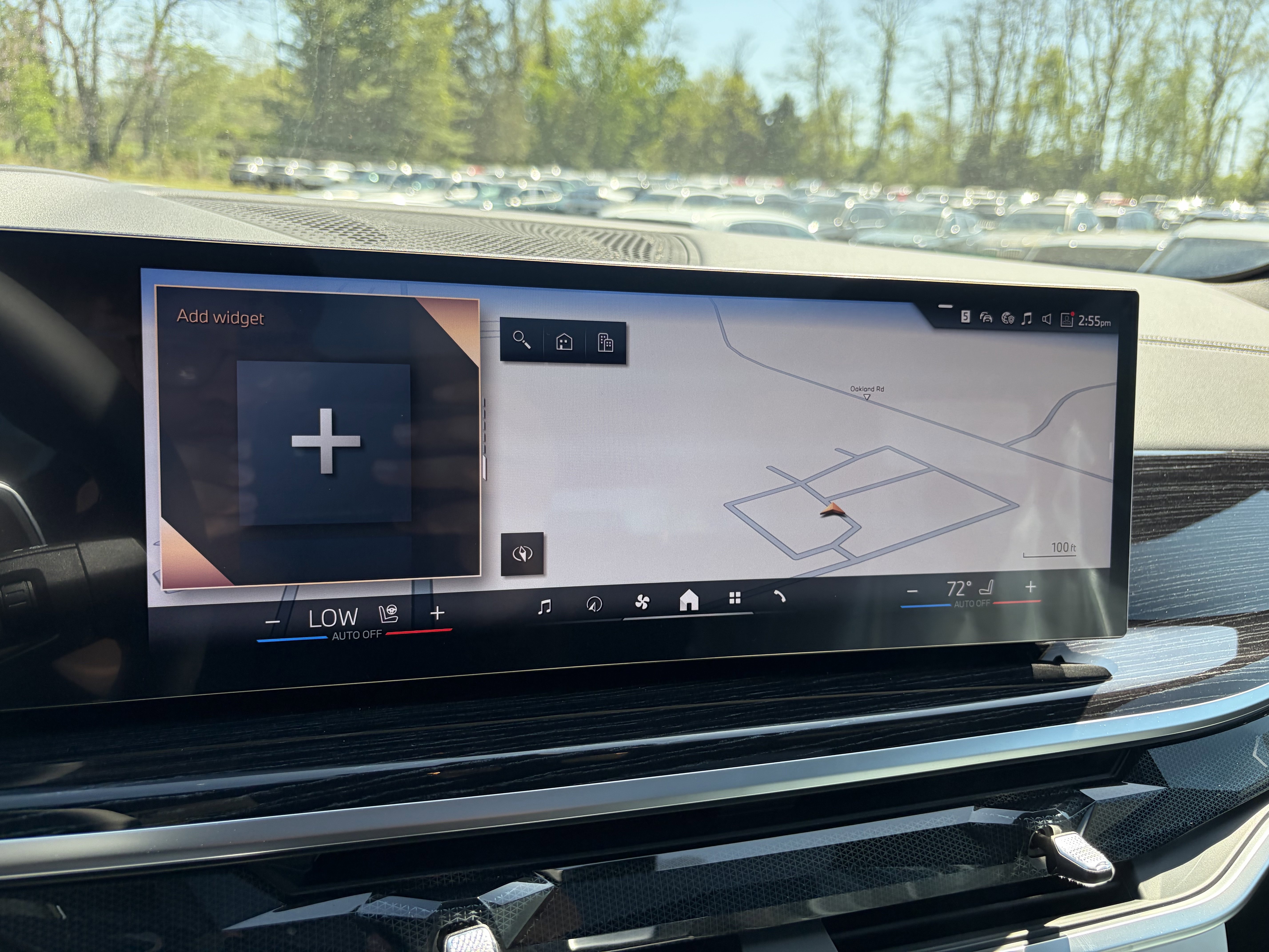 New 2026 Dravit Grey Metallic BMW xDrive40i image 12