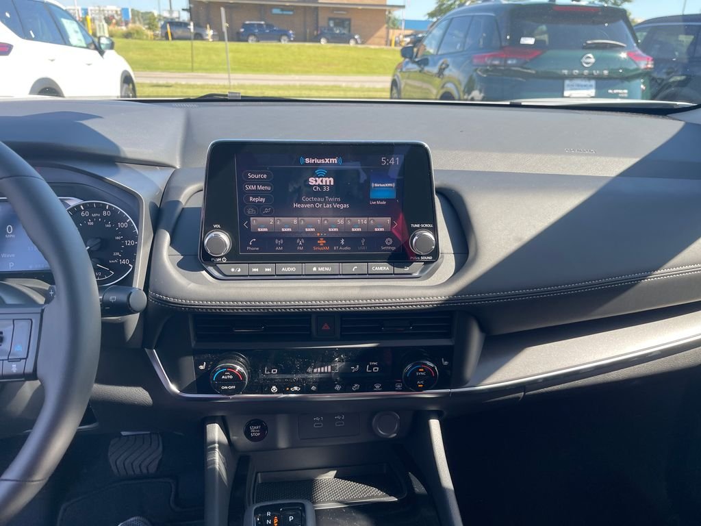 New 2026 White Nissan SV image 20