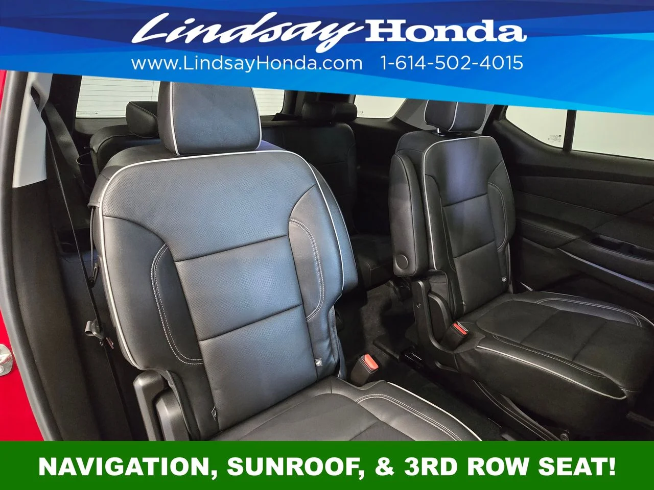 Used 2021 Cajun Red Tintcoat Chevrolet High Country image 9