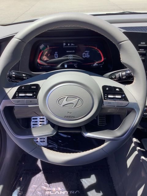 New 2026 White Pearl Hyundai SEL Sport image 23