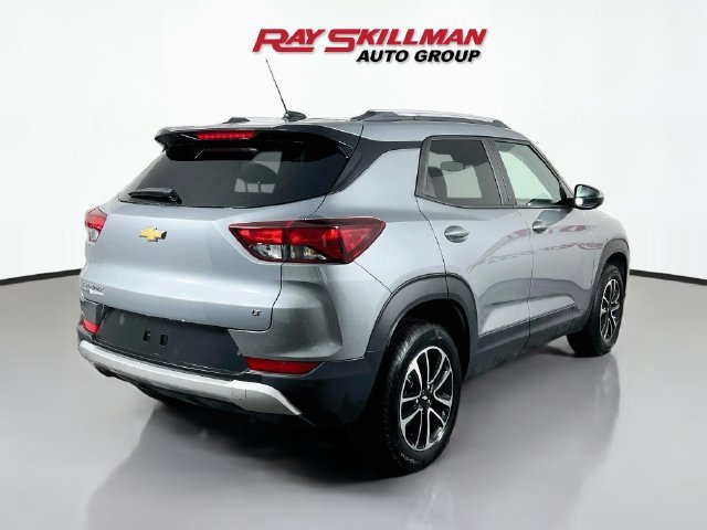 2024 Chevrolet TrailBlazer LT - Photo 7