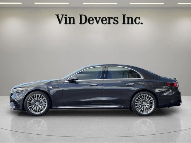 New 2027 GREY Mercedes-Benz AMG® E 53 Hybrid image 4