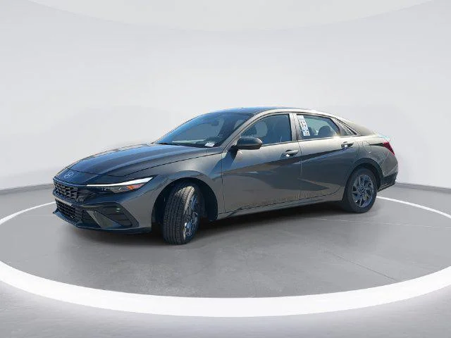 2026 HYUNDAI ELANTRA HYBRID