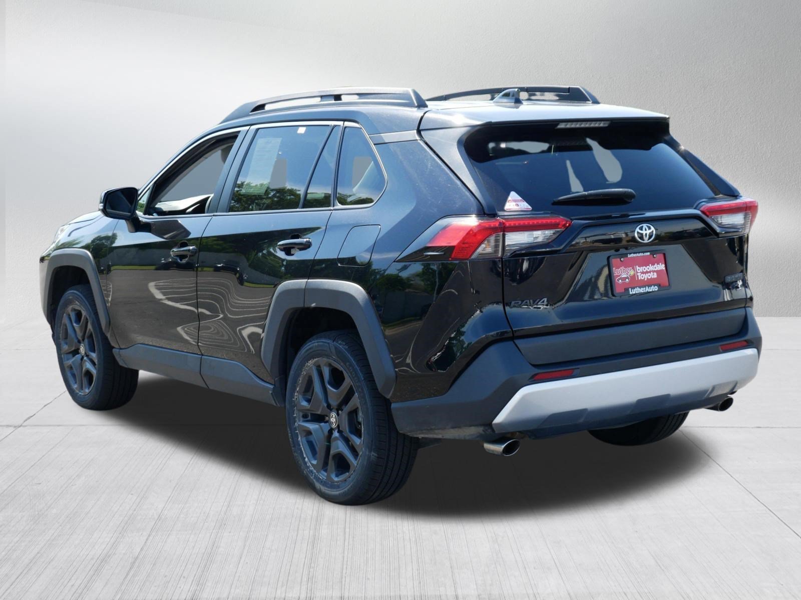Certified Used 2024 MIDNIGHT BLACK METAL Toyota Adventure image 5