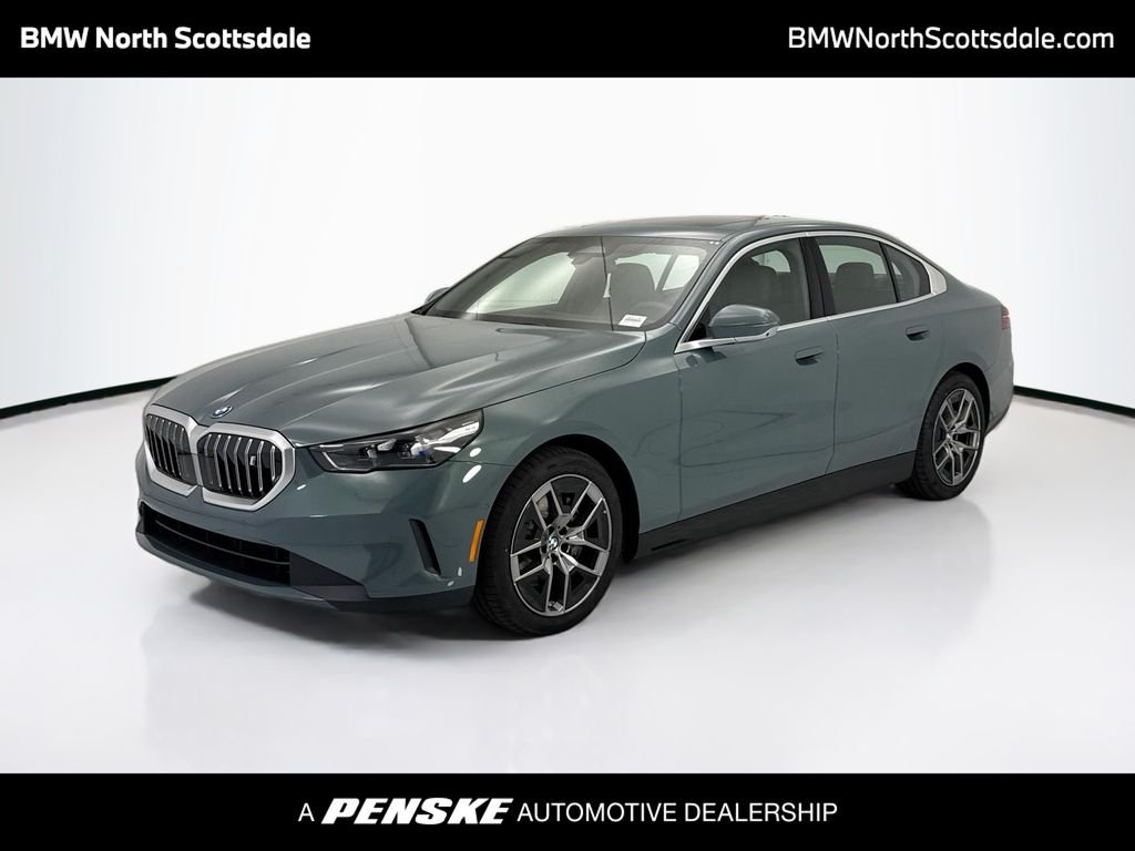 2026 BMW i5 xDrive40 Sedan's photo