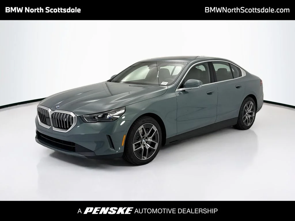 2026 BMW i5 xDrive40 Sedan's photo