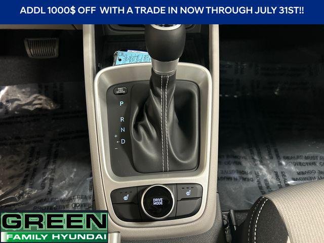 New 2026 Green Hyundai SEL image 18