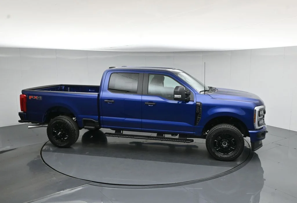 New 2026 Argon Blue Metallic Ford XL image 51
