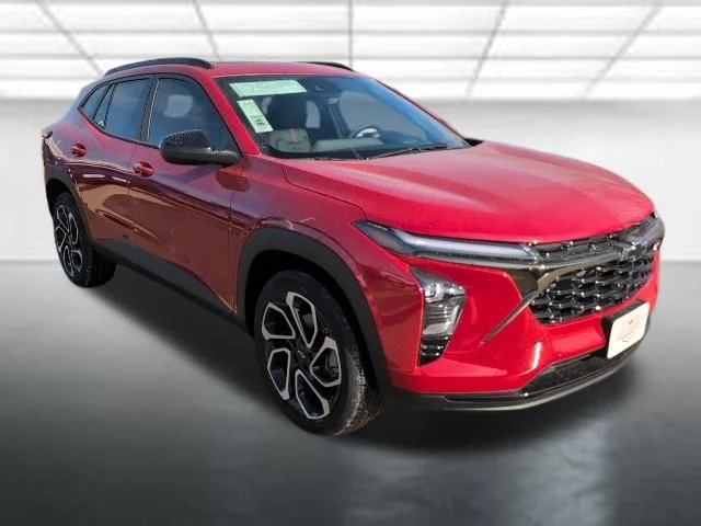 2026 Chevrolet Trax 2RS's photo