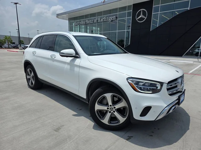 2022 Mercedes-Benz GLC GLC 300