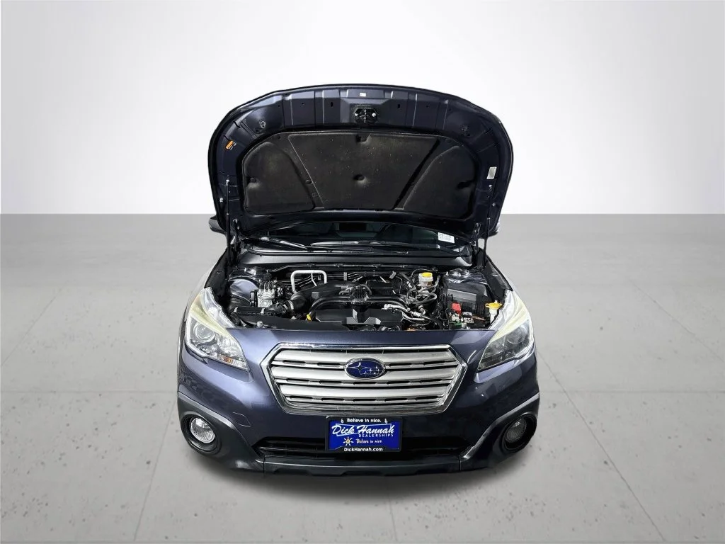 Used 2017 Gray Subaru 2.5i Premium image 21