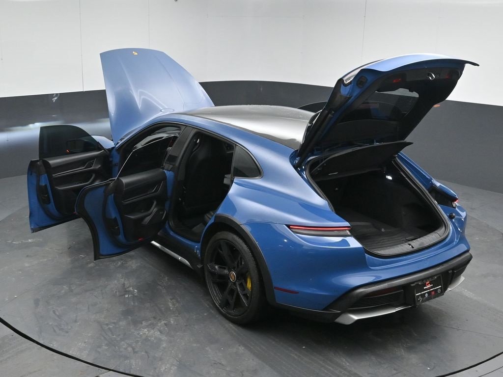 2024 PORSCHE TAYCAN - Image 57