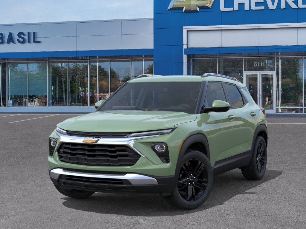 2026 Chevrolet Trailblazer LT - Photo 6