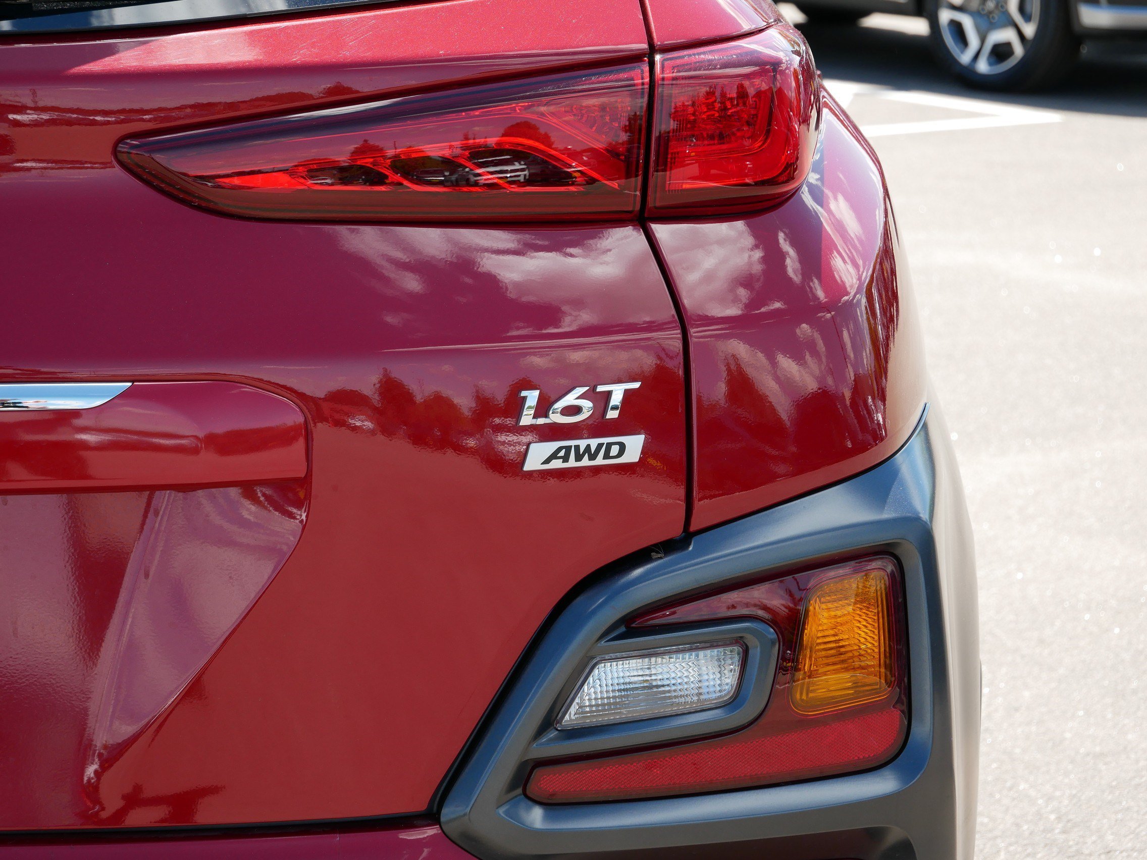 2021 Hyundai Kona Limited - Photo 17