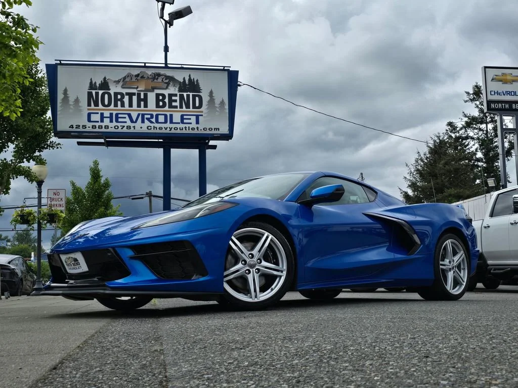 2024 Chevrolet Corvette Stingray Coupe 3LT's photo