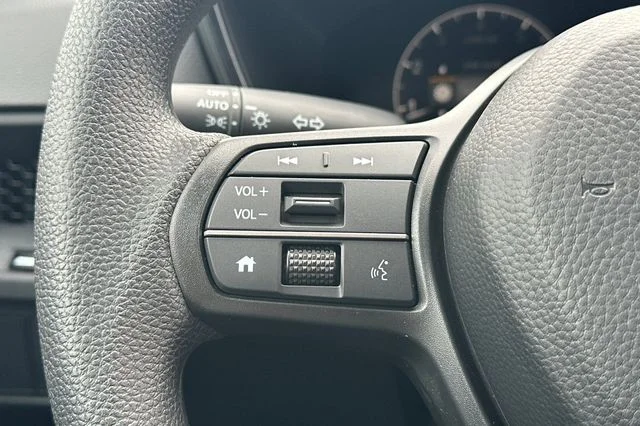 New 2026 Meteorite Gray Metallic Honda EX image 27