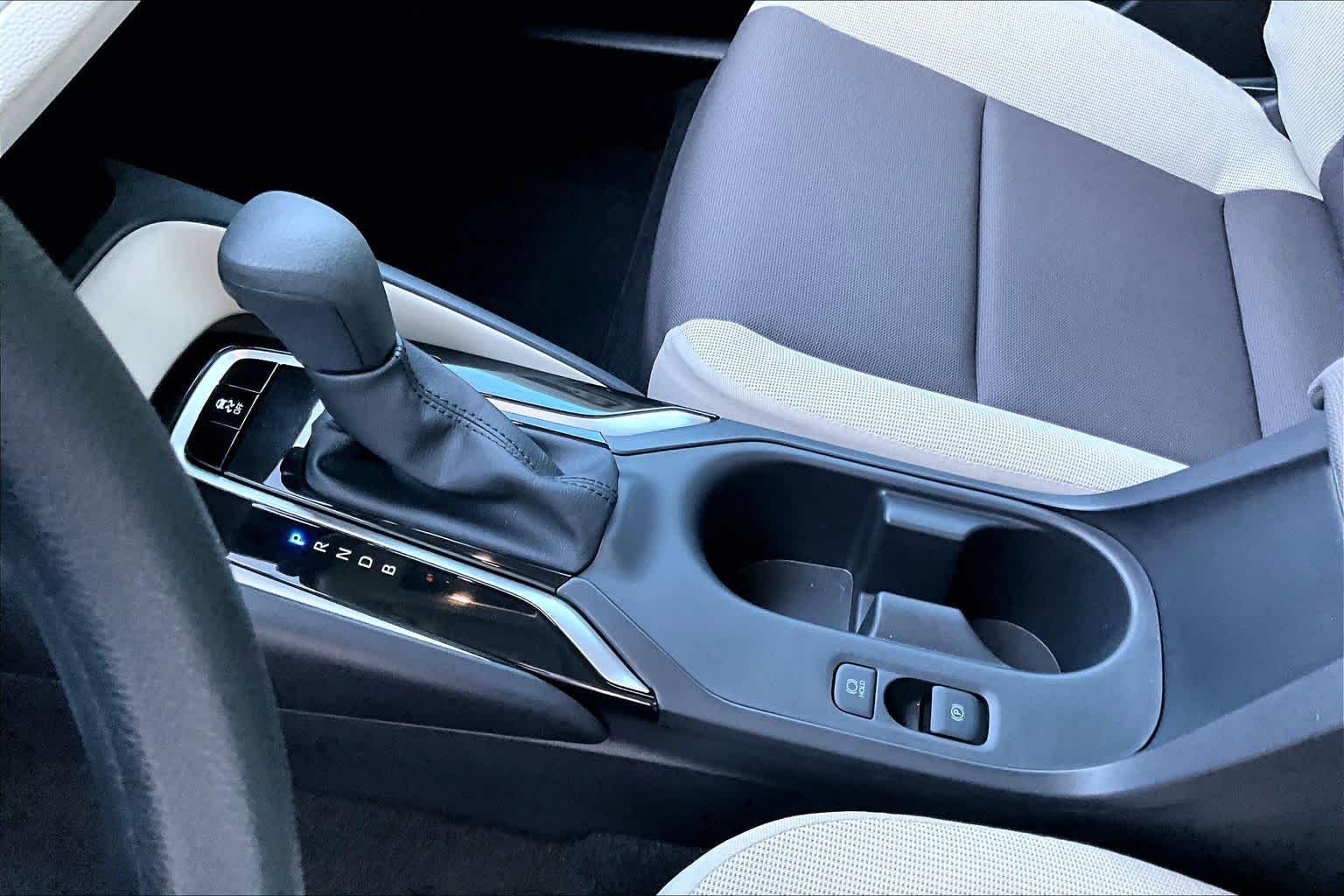 Used 2026 Classic Silver Metallic Toyota LE image 16