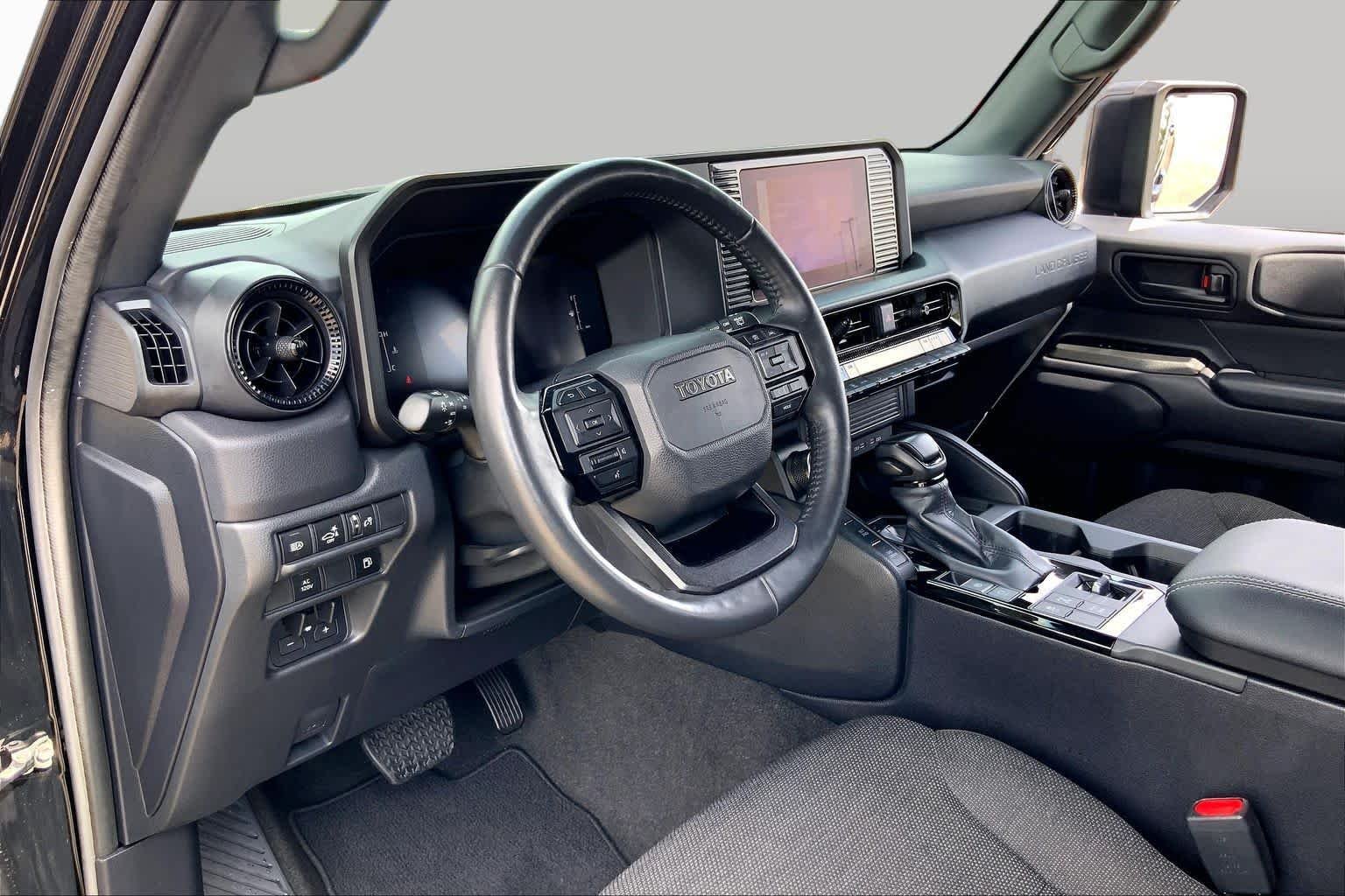 Used 2024 Black Toyota 1958 image 17