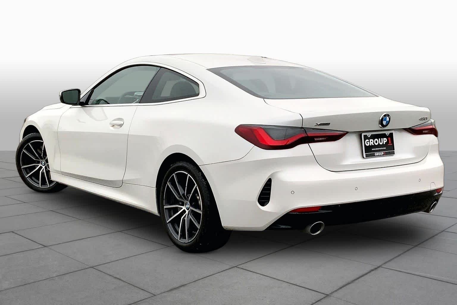 Used 2026 Mineral White Metallic BMW 430i xDrive image 12