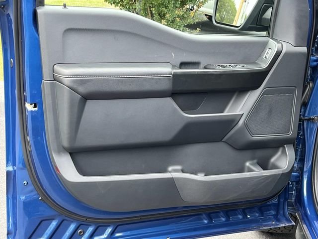 Used 2025 Blue Ford STX image 21