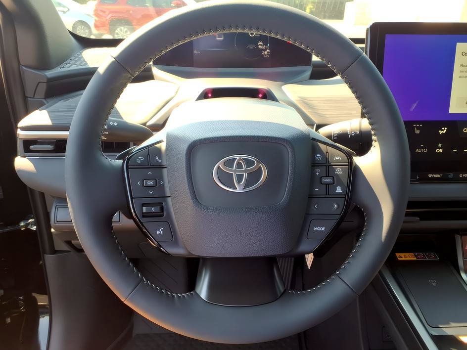 New 2026 Midnight Black Met Toyota XSE image 17