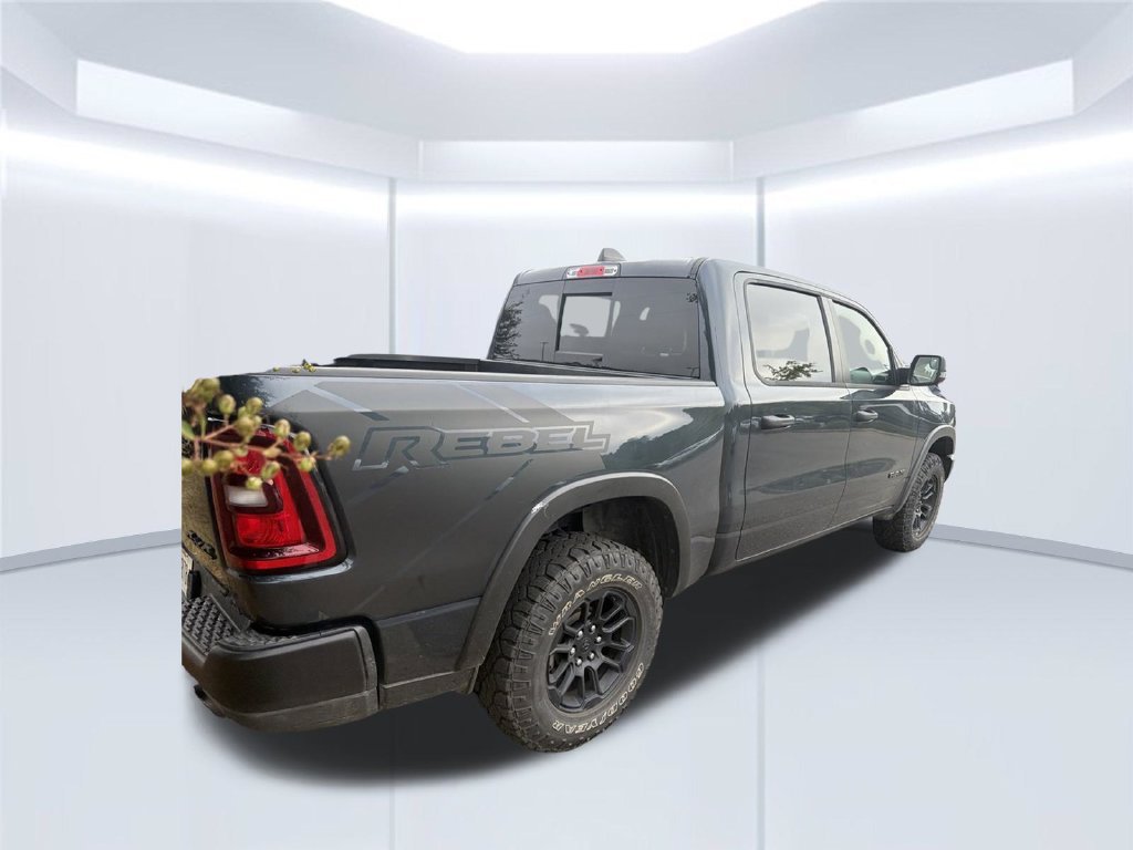 Used 2026 Blue Ram Rebel image 3